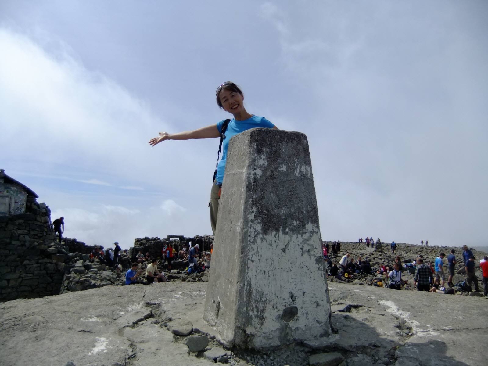 初体験<b><font color='tomato'size='+1'> ♪</font></b> スコットランド行ってきたよ～